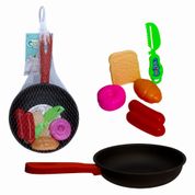 KIT COZINHA Infantil MasterChef 6 pcs