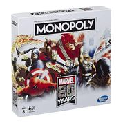 Jogo Monopoly Marvel - E7866 - Hasbro