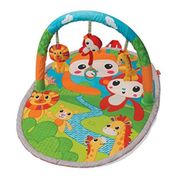 TAPETE DE ATIVIDADE INFANTINO JUNGLE