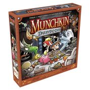 Munchkin Dungeon