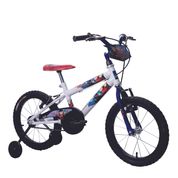 Bicicleta Infantil Menino Aro 16 Hero Freedom Masculina