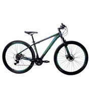 Bicicleta Aro 29 Freedom Spark Comp. Shimano 21V Freio a Disco MTB