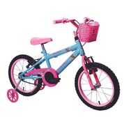 Bicicleta Infantil Menina Aro 16 Sophie Freedom Feminina