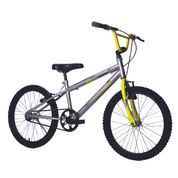 Bicicleta Infantil Menino Aro 20 Racer Pro Freedom Masculina - Guidão BMX