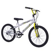 Bicicleta Infantil Menino Aro 20 Racer Pro Freedom Masculina - Guidão BMX