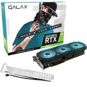 Placa de Vídeo Galax GeForce RTX 3060 TI SG 1-Click OC Plus LHR 8GB GDDR6X 256 bits - 36ISM6MD4BPL