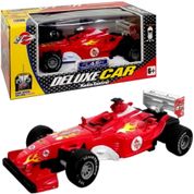 Formula 1 Carrinho Brinquedo Infantil Controle Remoto Pilha