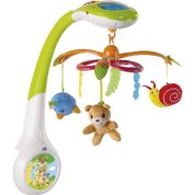 Móbile Projetor Floresta Mágica - Chicco 97170