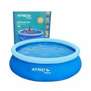 Piscina Inflavel 2500l Circular Atrio