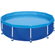 Piscina Circular 5000L Mor