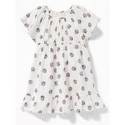 Vestido Infantil Baby da Old Navy