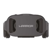 Óculos Realidade Virtual 3D Gamer Hedeon com Fone de Ouvido Preto Warrior - JS086