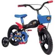 Bicicleta Infantil Aro 12 Motobike - Styll Baby 300899