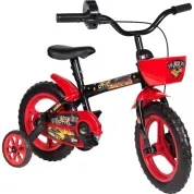 Bicicleta Infantil Aro 12 Hot Styll Vermelho - Styll Baby 300399