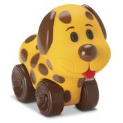 Brinquedo para Bebê - Coleção Bichinhos - Roma Jensen
