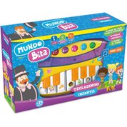 Mundo Bita Tecladinho Infantil FUN F0055-4