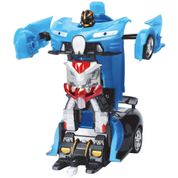 CARRINHO CONTROLE REMOTO 1:18 TRANSFOR NEPTUNE AZUL