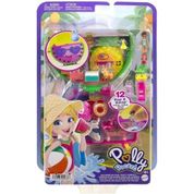 Polly Pocket Playset Mini Mundo De Aventura FRY35 - Mattel