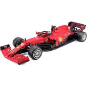 Miniatura Carro Fórmula 1 SF21 2021 #16 Leclerc 1/18