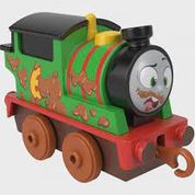 Thomas & Friends - Trenzinho Metalizado Percy Hhn36