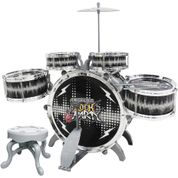 Bateria Rock Party - Dm Toys