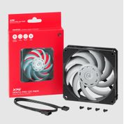 Fan Cooler XPG ADATA Rolamento Duplo 2150 RPM Vento PRO - Precog S