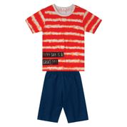 Conjunto Brandili Em Malha Infantil