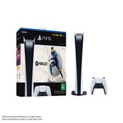 Console PS5 - Playstation - FIFA 23 - Solutions 2 Go - Preto - SONY