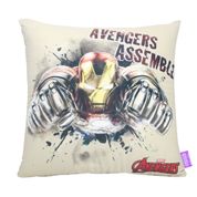 Almofada 40x40 Homem de Ferro -  Marvel