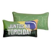 Almofada Copa do Mundo Juntos na Torcida - Zonacriativa