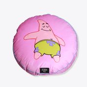 Cama Redonda Zonacriativa Pets Patrick Estrela – Bob Esponja