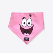 Bandana Zonacriativa Pets Patrick Estrela - Bob Esponja