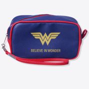 Necessaire Viagem Mulher-Maravilha – DC Comics