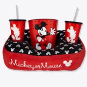 Kit Pipoca Mickey Mouse - Disney