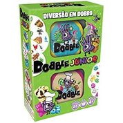 Jogo de Tabuleiro Observação Dobble Junior Galápagos