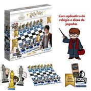 Jogo de tabuleiro Xadrez Harry Potter Xalingo