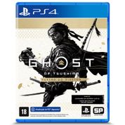 Jogo Ghost Of Tsushima Versão do Diretor - PS4