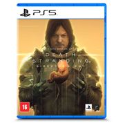 Jogo Death Stranding Versão do Diretor - PS5