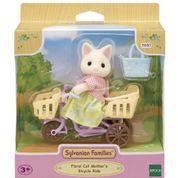 Sylvanian Families Conjunto Escrivaninha Menina Coelho Neve - Epoch 5679