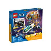 Missões Exploratórias da Espaçonave em Marte - Lego City 60354