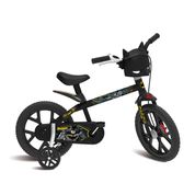 Bicicleta aro 14 Batman - Bandeirante 3121