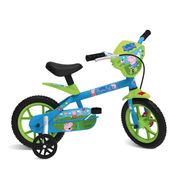 Bicicleta aro 12 Peppa Pig George - Bandeirante 3321