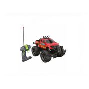 Carro de Controle Remoto Monster Truck Junior Vermelho - Polibrinq CAR2243