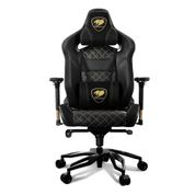 Cadeira Gamer Cougar Armor Titan Pro Royal, até 160kg, Reclinável, Preta - 3MTITANR.0001