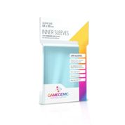 Gamegenic Inner Sleeves Perfect size 64x89mm