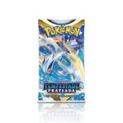 Booster Avulso Pokémon Tempestade Prateada