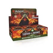 Set Booster Box Magic - Guerra dos Irmãos