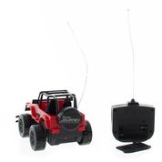 Carro Controle Remoto Super Off-Road 1:24 Vermelho - CKS Toys C49/JP