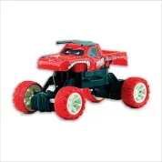 Carro Controle Remoto Animal Car Toro 1:16 Vermelho - CKS Toys AC-01