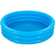 Piscina Inflável Azul Cristal 156L 114x25cm - Intex 59416NP